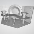 pic-07.jpg Star Wars - Death Star Throne Room Diorama