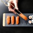 alizee-2.jpg Free STL file chopstick - Alizee・3D printable design to download