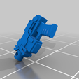 Bolter_Holstered.png Free STL file Death Rider・3D print model to download, PoseidWorkshop