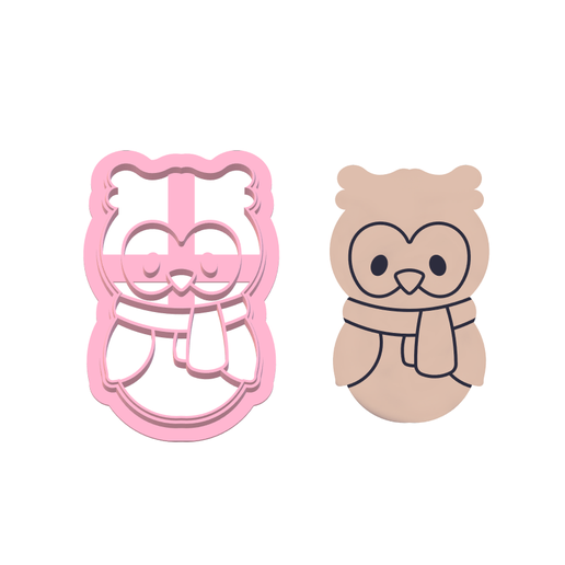 polymer clay cutter 7 size 3D model