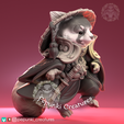 Red_Panda_02_.png Red Panda Samurai