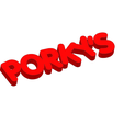 Porkys_assembly1_131429.png Porky's Letters and Numbers | Logo
