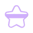 Star_01.stl STL file PACK 10 CUTTER COOKIE SUPER MARIO - MARIO BROS・3D printable design to download