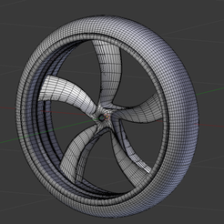 Bladed wheel consept.png bladed concept wheels