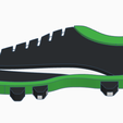Captura2.png Soccer boot keychain - boot football