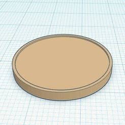 1.jpg Fichier STL gratuit Jeton pour caddie・Objet à télécharger et à imprimer en 3D