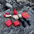 IMG_8534.jpeg action figure spartan greek hoplite soldier NONAME / NO AMS