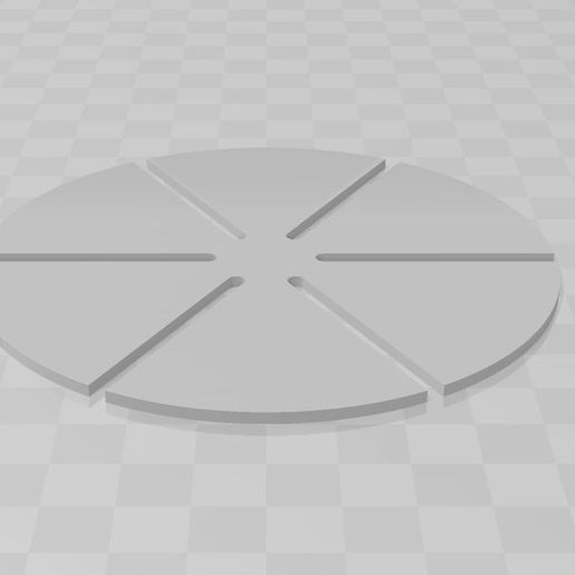 6 parts.JPG patterns for cutting slices of pies & cakes