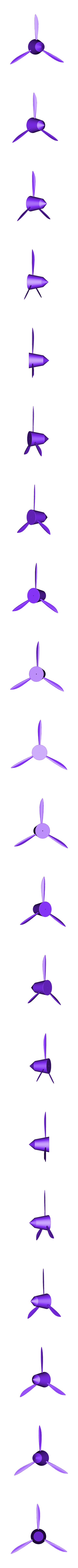 turbo_fans.STL Avión