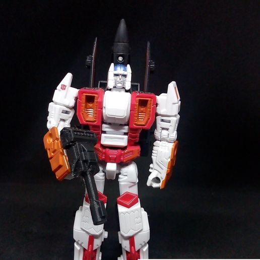 airraid.jpg Transformers Combiner Wars Aerialbots G1 Style Weapons