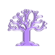 dead_tree_1.stl Wheel of Time symbols - Dead Tree