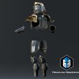 20003.jpg Helldivers 2 Armor - Hero of the Federation - 3D Print Files