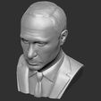 20.jpg Vladimir Putin bust for 3D printing