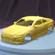 a.png AUDI S5 COUPE 2020  (1/24) printable car body