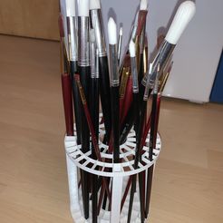 IMG_0149.jpg Paint brush stand - organizer