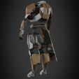 TitanArmorClassic2.jpg Destiny Titan Iron Regalia Armor for Cosplay