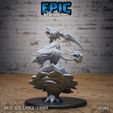5283-Forest-Alraune-Scythe-Large-2.jpg Forest Alraune Scythe ‧ DnD Miniature ‧ Tabletop Miniatures ‧ Gaming Monster ‧ 3D Model ‧ RPG ‧ DnDminis ‧ STL FILE