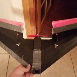 12776733_1041014685972120_30550312_o.jpg Free 3D file FT Mini Arrow Push Rod "No-Flex" Holders・3D printer design to download