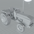 8.png Marshall 904 DELUXE 4WD tractor model