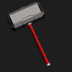 thor-hammer.png Thor Hammer Mould for  Moulding