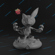 Sneasel-Hisui5.png Hisuian Sneasel and Sneasler presupported 3D print model