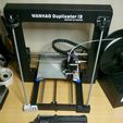 2015-07-12_18-14-45_715.jpg Z braces for Wanhao Duplicator i3, Cocoon Create, Maker Select, and Malyan M150 i3 3D printers.