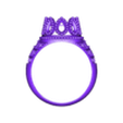 OBJ.obj Crown Ring