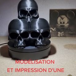 Screenshot_20230429_102842_Gallery-1.jpg STL file SKULL AND CROSSBONES INCENSE FOUNTAIN・Model to download and 3D print