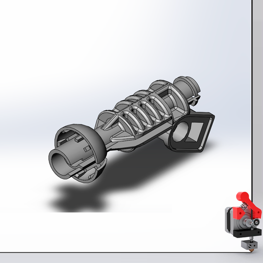 Audi 200 gearbox restoration detail 3D model