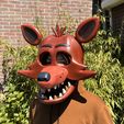 Foxy-fnaf-helmet.jpg Foxy casco integral (FNAF / FIVE NIGHTS AT FREDDY'S)