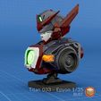 EP-BUST_0002.jpg 0365 Titan 033 - Epyon 1%35 BUST