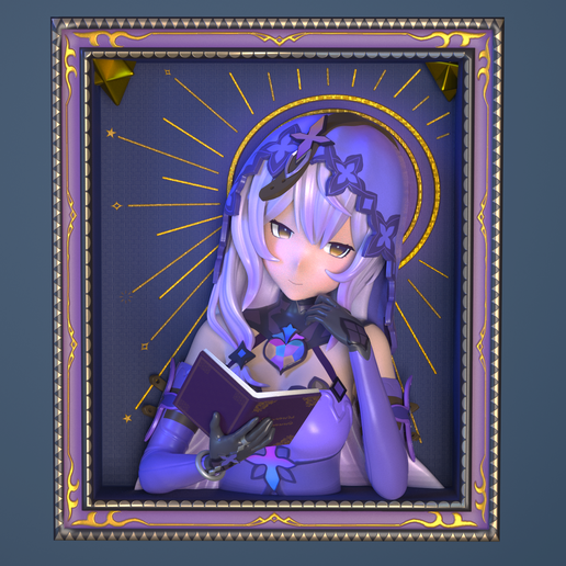 Front_01.png Cisne Negro - Honkai Star Rail