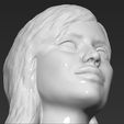 kylie-jenner-bust-ready-for-full-color-3d-printing-3d-model-obj-stl-wrl-wrz-mtl (40).jpg Kylie Jenner bust ready for full color 3D printing