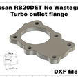 Snimok-ekrana-2025-06-08-v-20.46.52.png Nissan RB20DET No-Wastegate Turbo Outlet Flange DXF – Downpipe CNC Cutting File