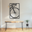 Photo-2.png Modern Office Room Decoration Bike Lover Biker Art Best Gift