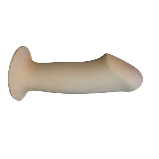 Groer Kopf Dildos STL Datei fr 3D-DruckCults