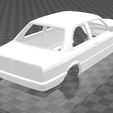 Captura-de-pantalla-2026-01-01-194830.jpg BMW 3 Series E21 Coupe 1975 – One Piece Body Shell (Body Car) – STL 3D Print