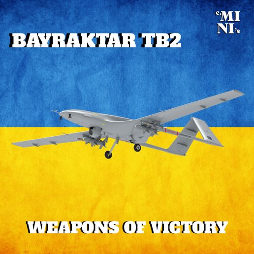 Bayraktar TB2