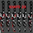 Knife-28.png Horror Knives Mega Bundle - Commercial Use