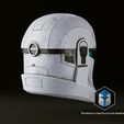 10005-1.jpg Republic Spartan Mashup Helmet - 3D Print Files