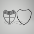 Club-Atlético-Colón-DUO.png Cookie Cutter - Cookie Cutter - Club Atlético Colón Coat of Arms