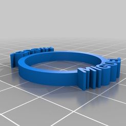 ef1bc0dc0ffb9569b3e3d52f33b15a31.png Бесплатный STL файл Miguel Ring・Модель 3D-принтера для загрузки