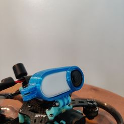IMG_20230321_112114.jpg Файл STL чехол для insta360 go 2・Модель 3D-принтера для скачивания