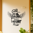 6zs8h8.png Soldier Grenade - Wall Art Multicolor