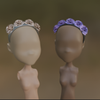 Screenshot_78.png headband with roses for monster high