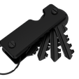 keycase_black.png SwissKeyHolder keychain