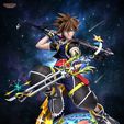 Sora_TanukiFigures_03.jpg Sora - Kingdom Hearts - Fullsize