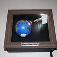 IMG_1831.JPG Free STL file Project Earth - Reset・3D printer model to download