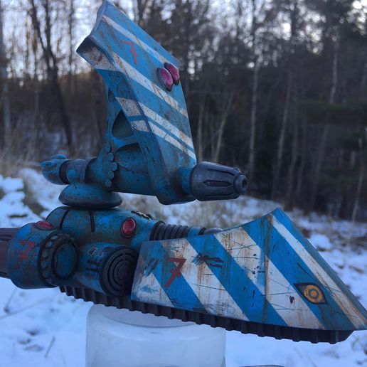 Wave_Serpent.jpg Epopéia da Serpente das Ondas Versão Original