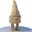 g1.png Gnome decoration Christmas Print in Place 2 Parts NO SUPPORTS #XMASCULTS
